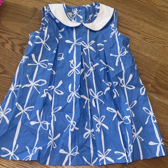 The Beaufort Bonnet Company Other - The Beaufort Bonnet Company Bow Dress